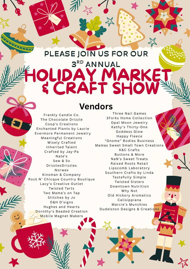 Holiday Market