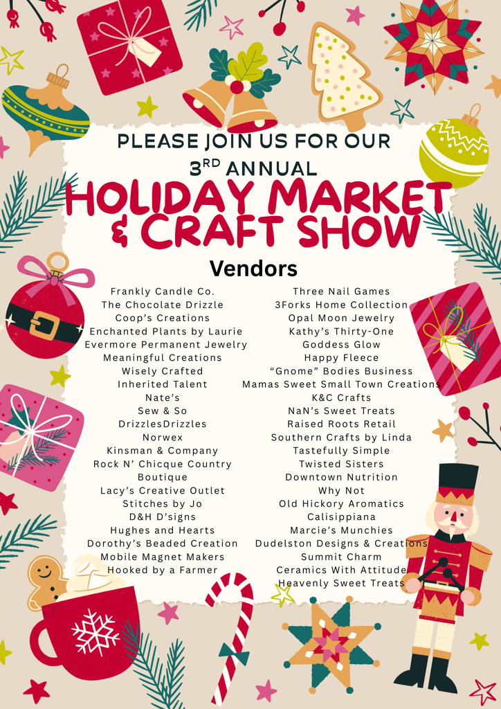 Holiday Craft Show