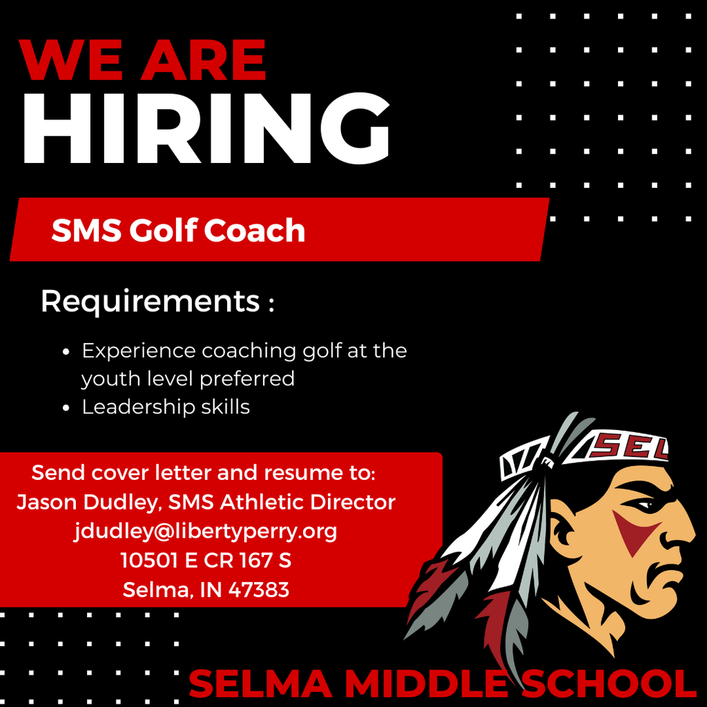 MS Golf coach 