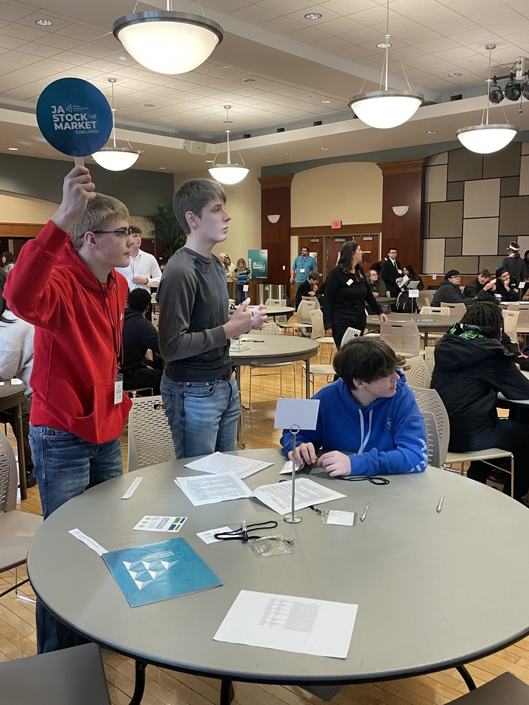 stock market exchange