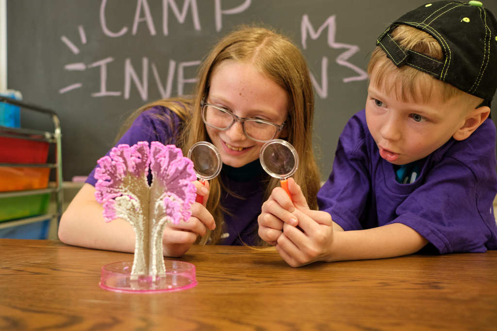 camp invention 