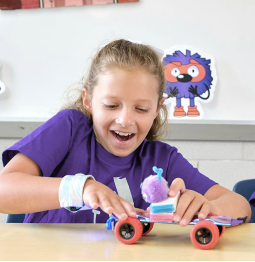 camp invention