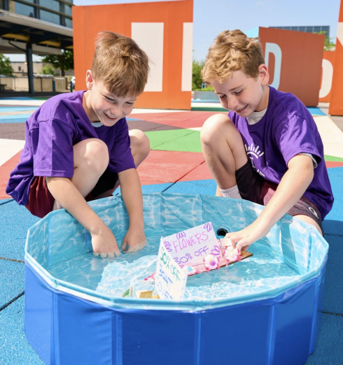 camp invention
