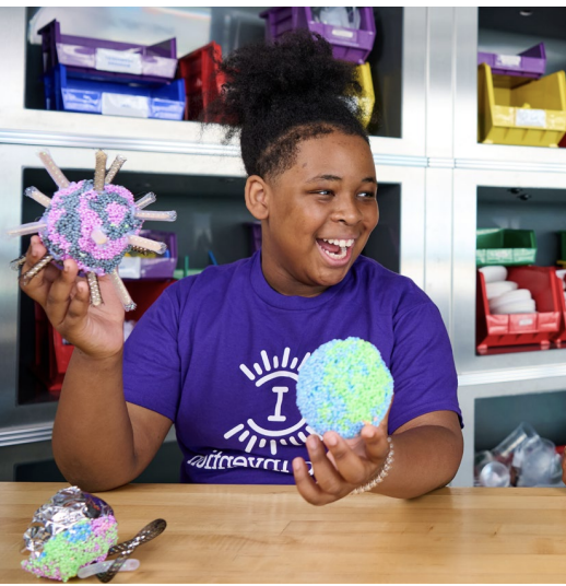 camp invention