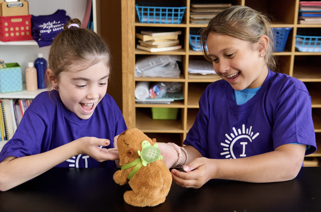 camp invention