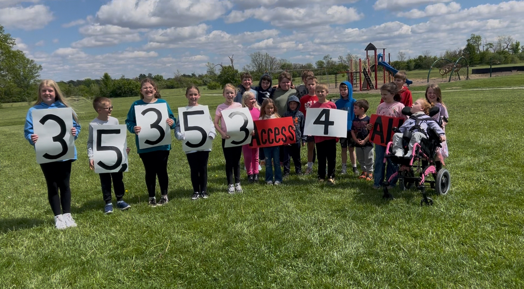 35,353 Access4All with kids