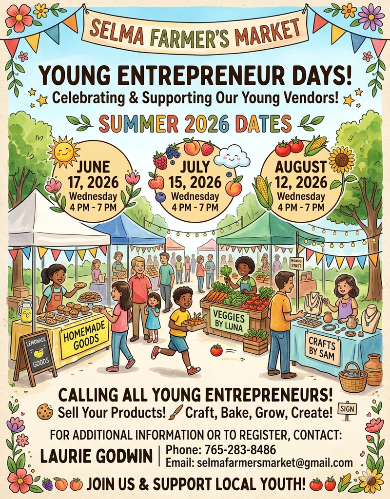 Student Farmer's Market