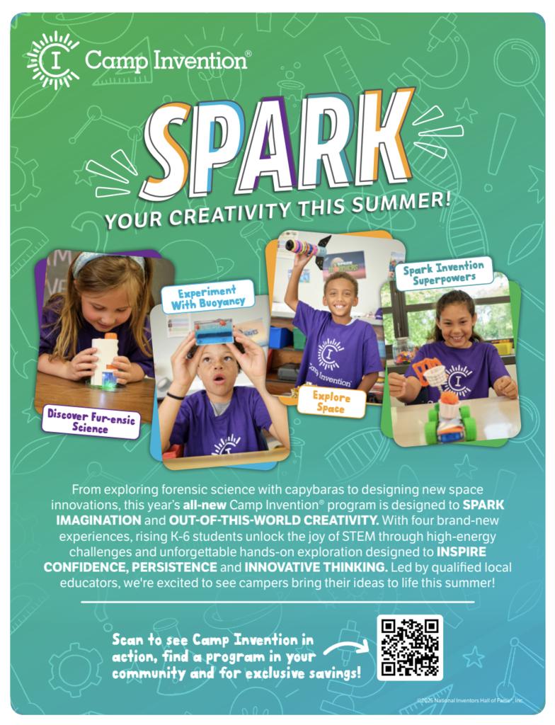 Spark Camp Invention