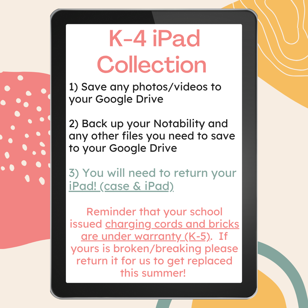 iPad Collection