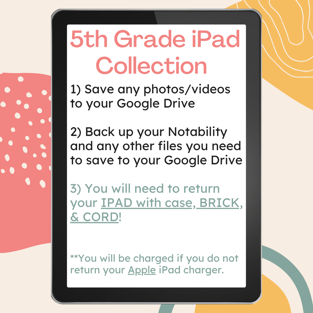 iPad Collection