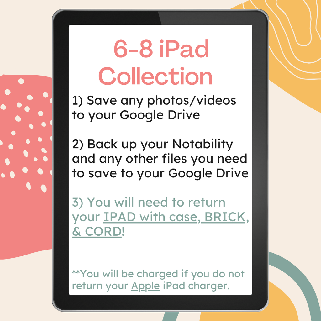 iPad Collection