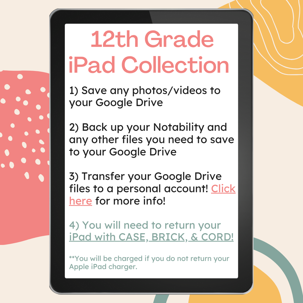 iPad Collection