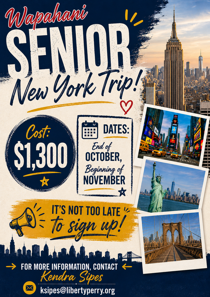 Senior Trip