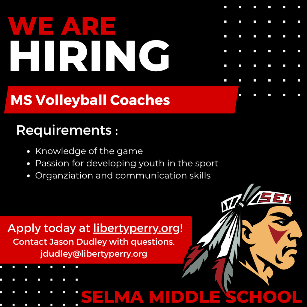 ms volleyball coach