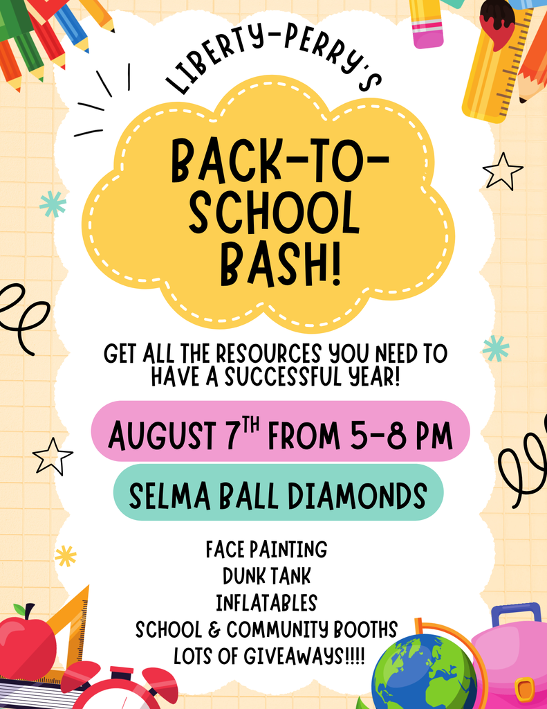 back-to-school bash 