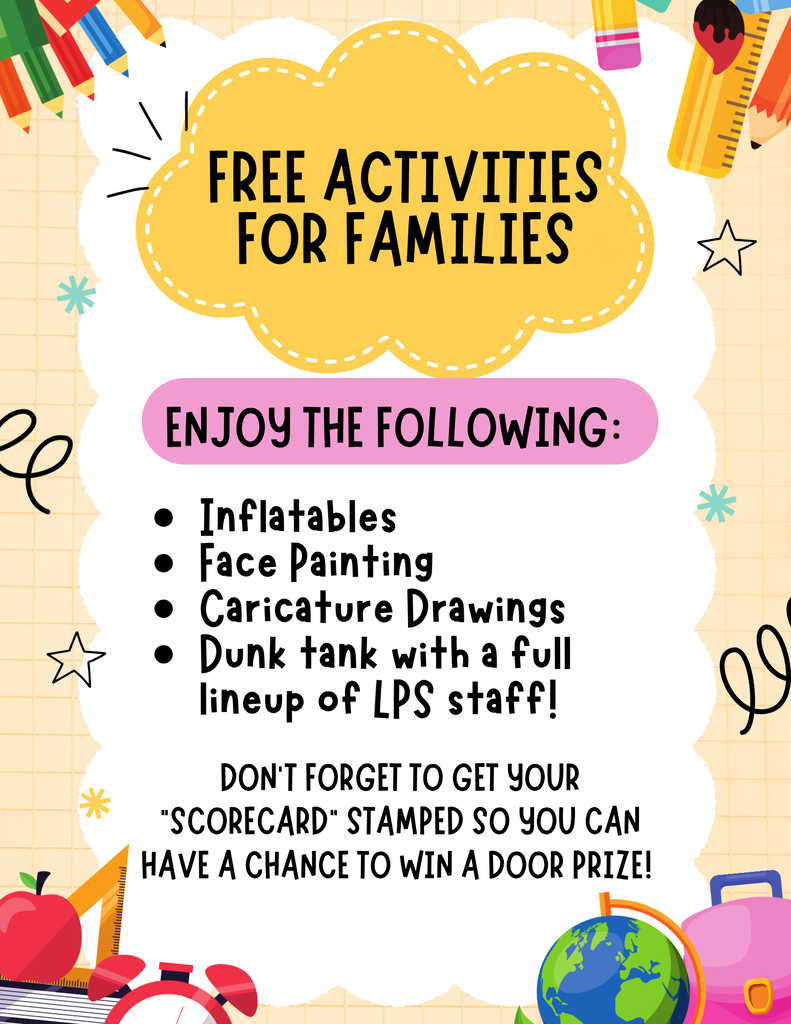 activities for families 