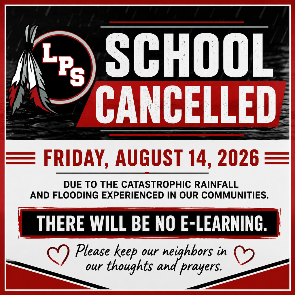 School Closed - 8.14.26