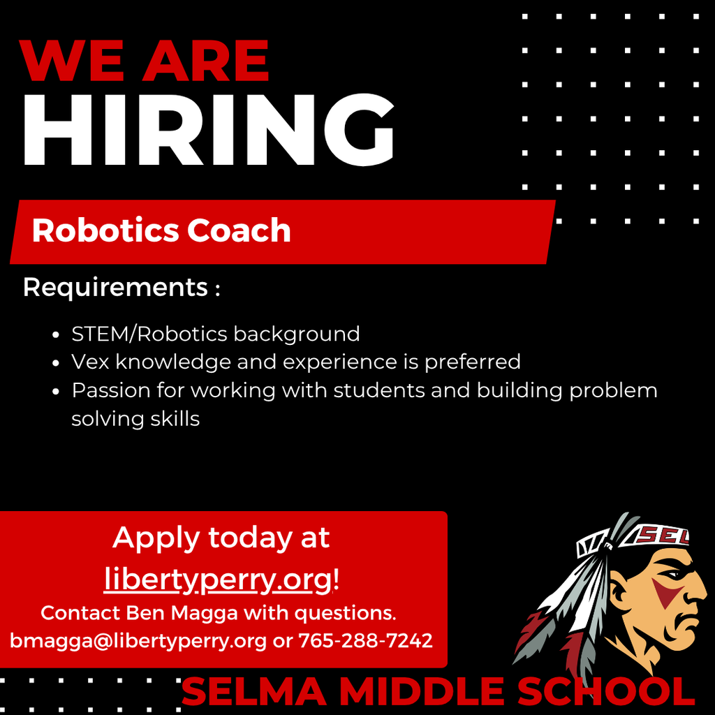 robotics coach