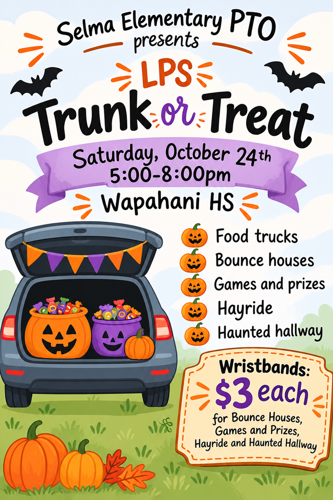 Trunk or Treat