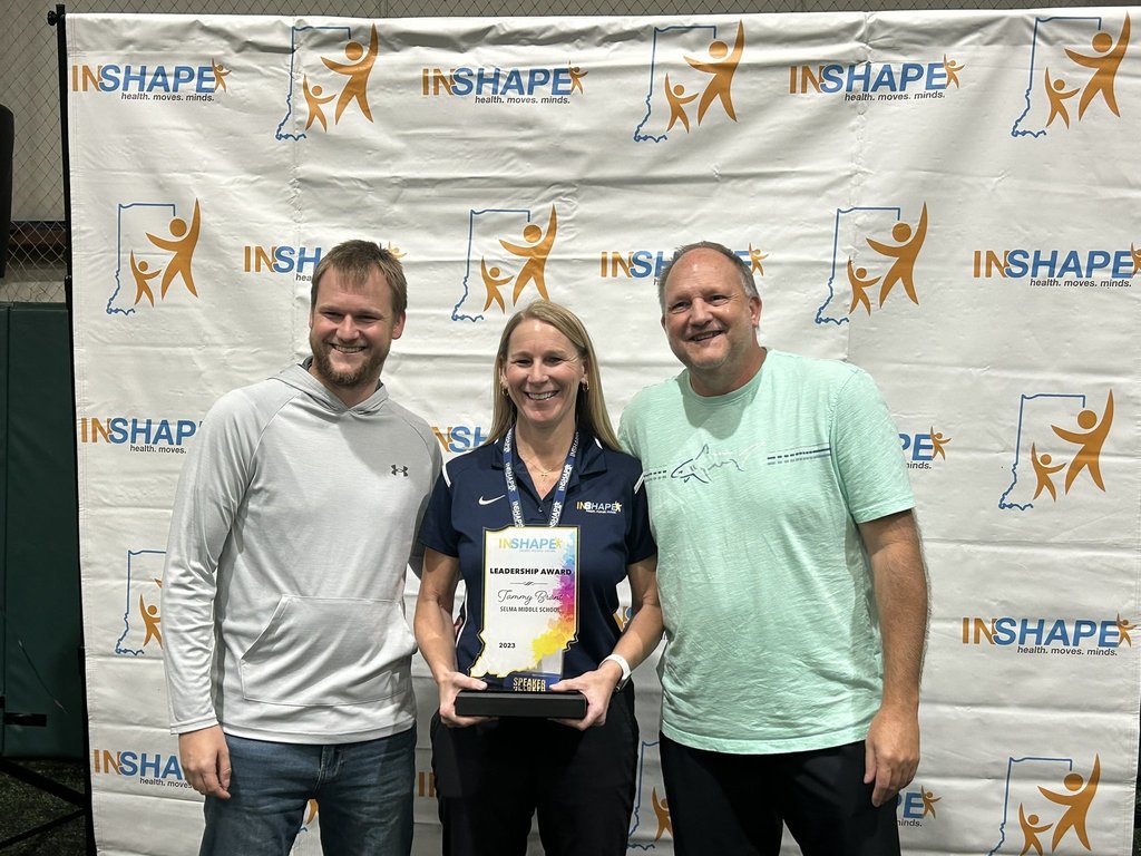 INShape Award