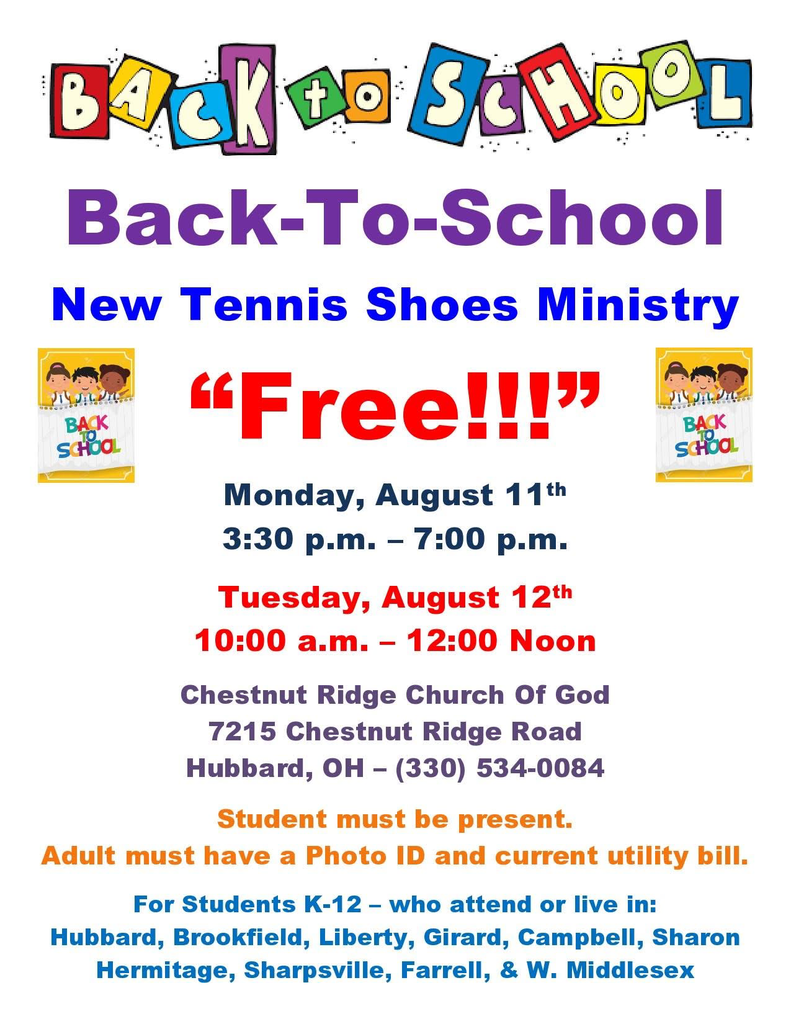 Back to School Shoes