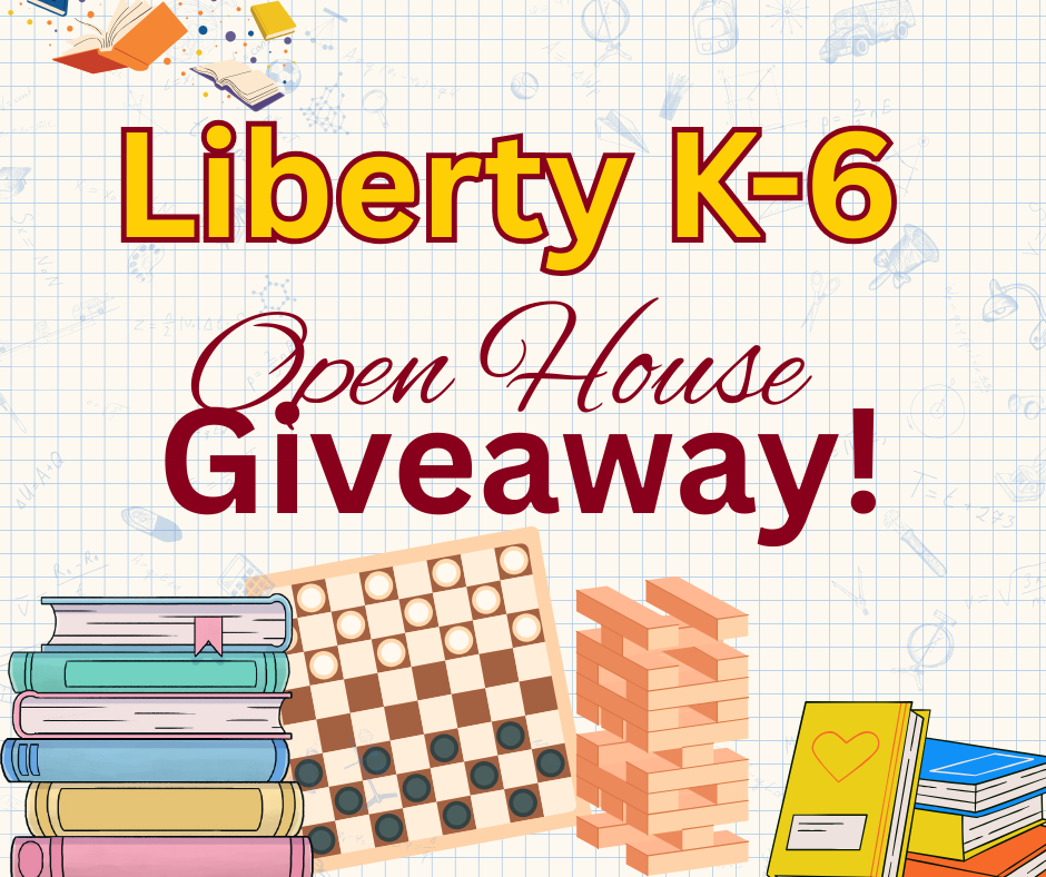 K-6 open house