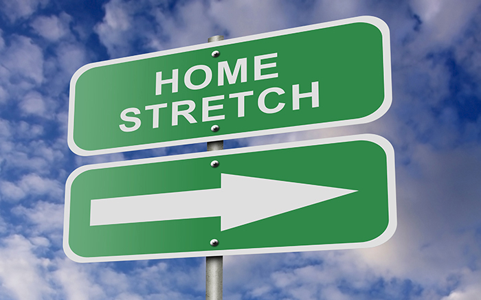 Home-Stretch