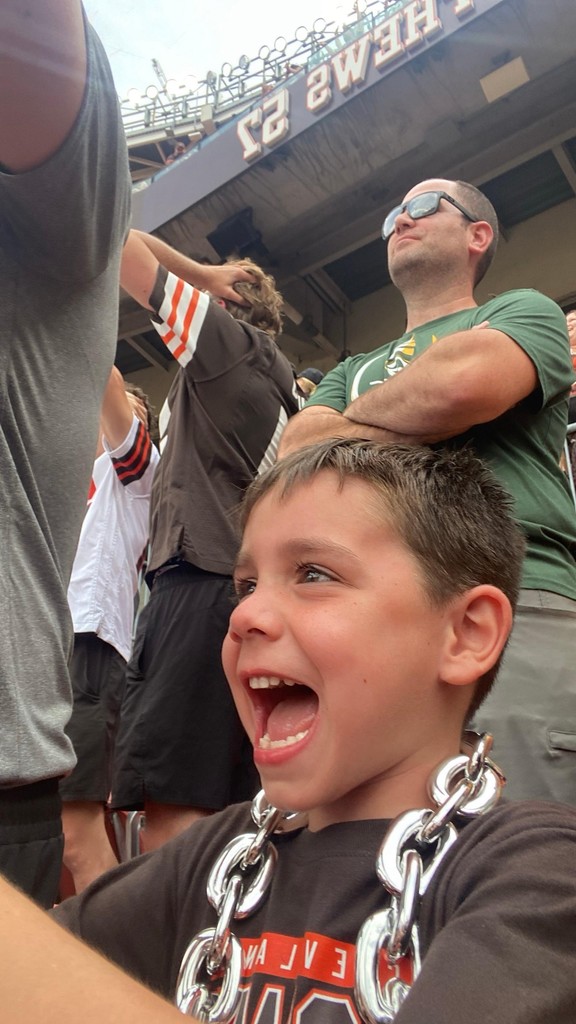 Silas Gassner Browns