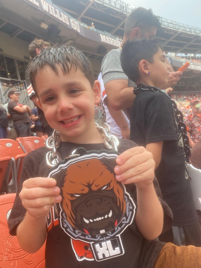 Silas Gassner Browns