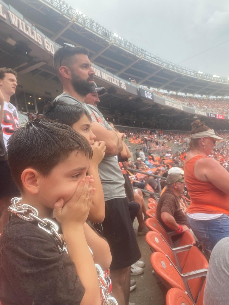 Silas Gassner Browns