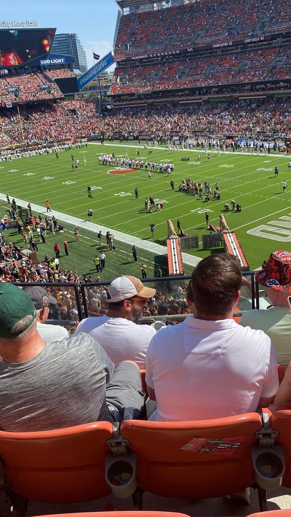 Silas Gassner Browns