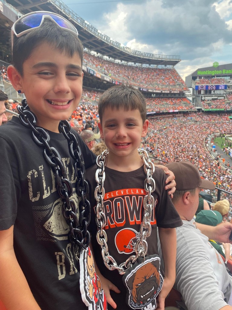 Silas Gassner Browns