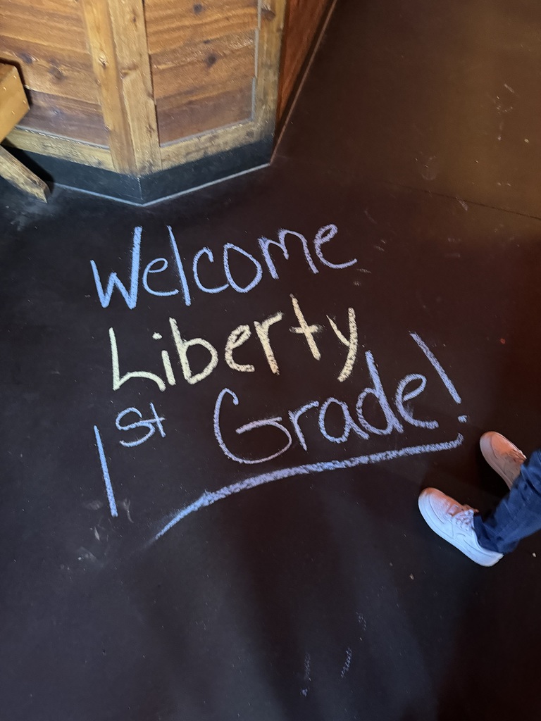 Liberty 1st Grade