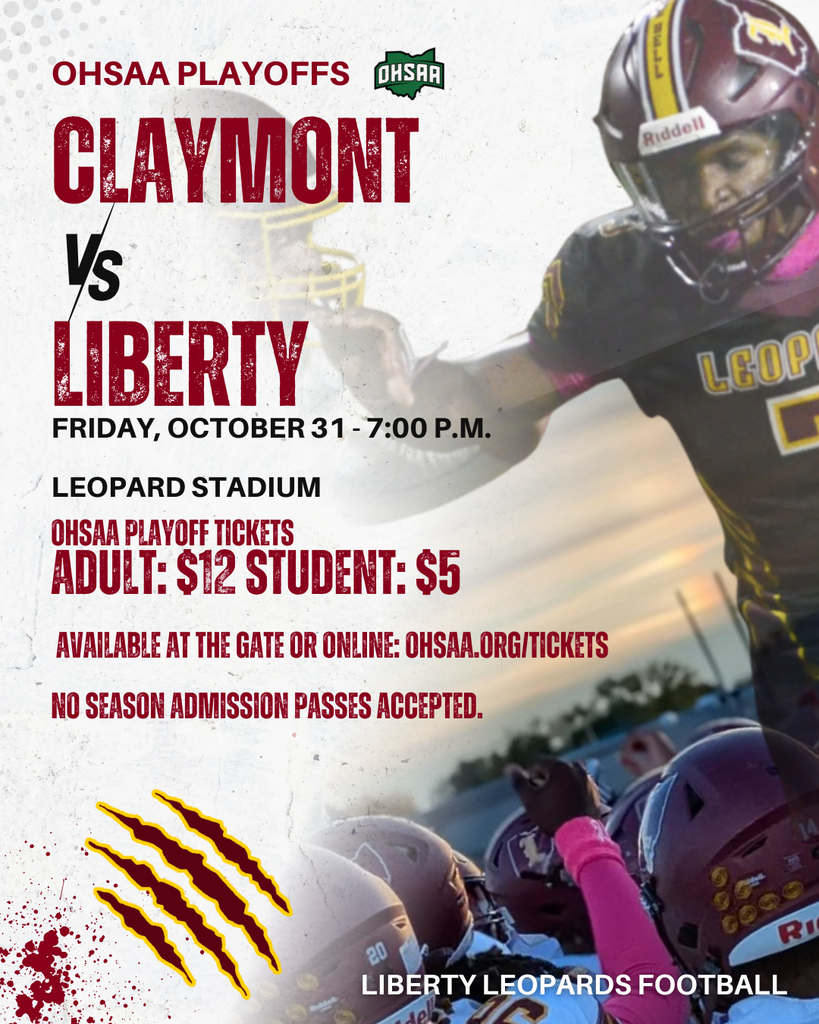 Liberty Football Playoffs