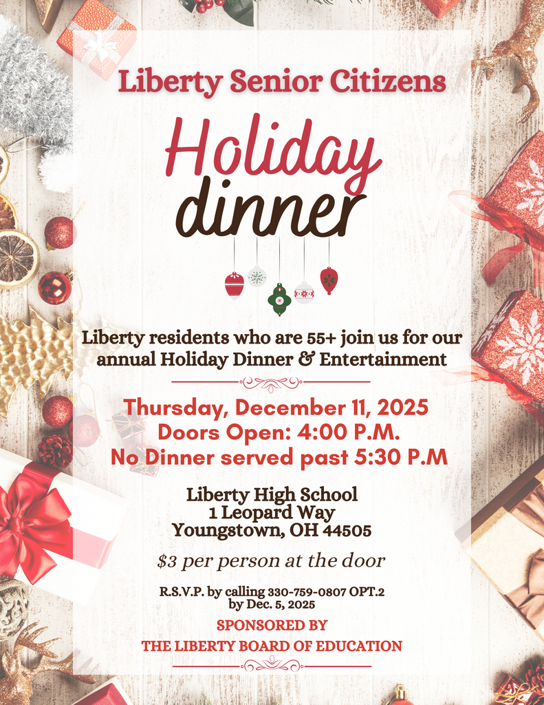 Beige Green Red Holiday Christmas Market Flyer (1)