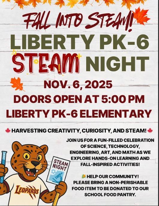 Steam Night Flyer