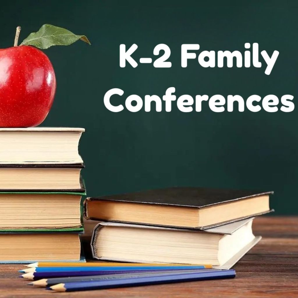 Liberty PK-2 Conferences