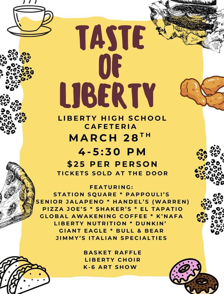 Taste of Liberty
