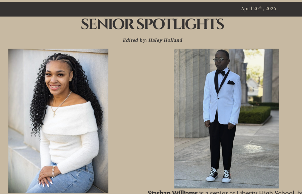Senior Spotlights