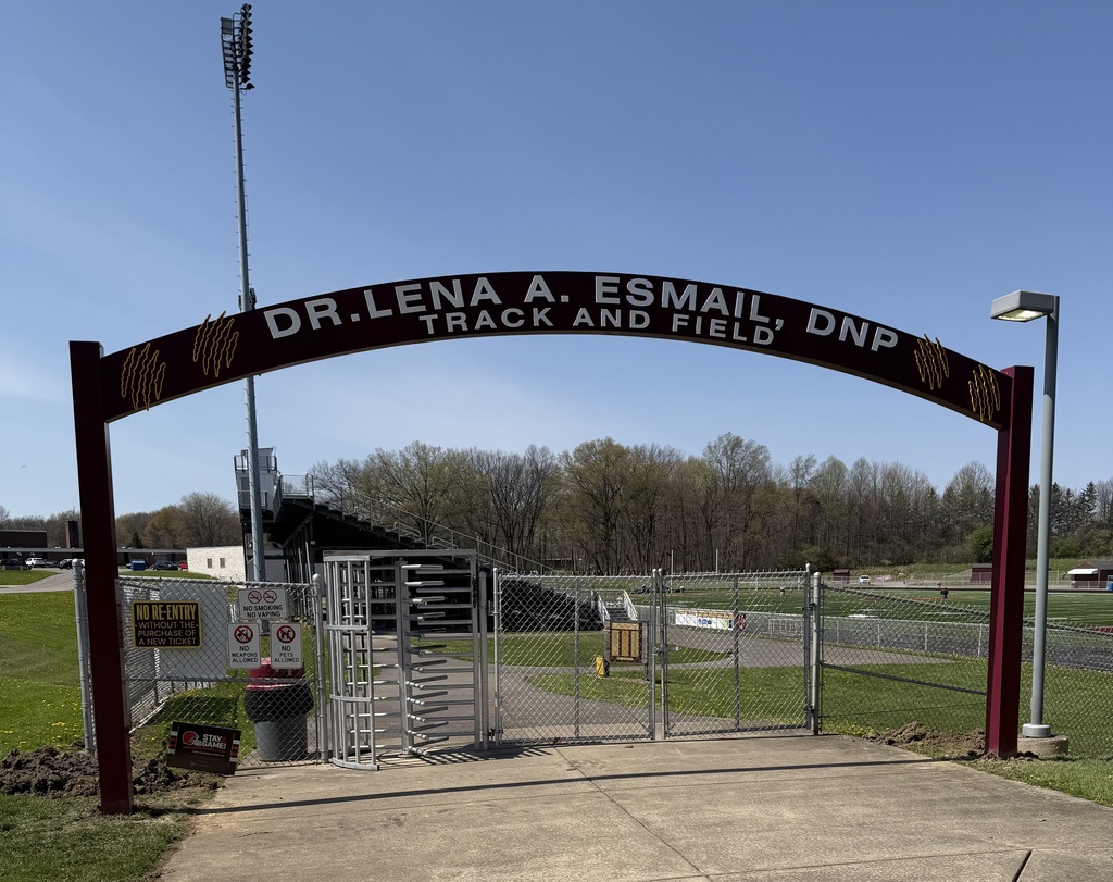 track arch