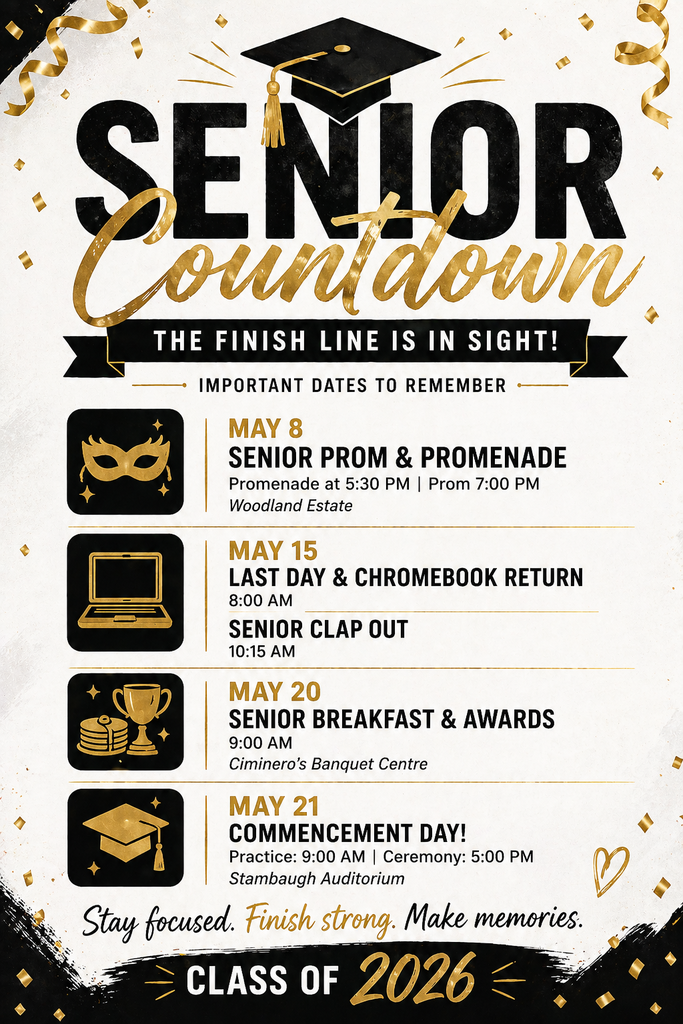 Senior Dates