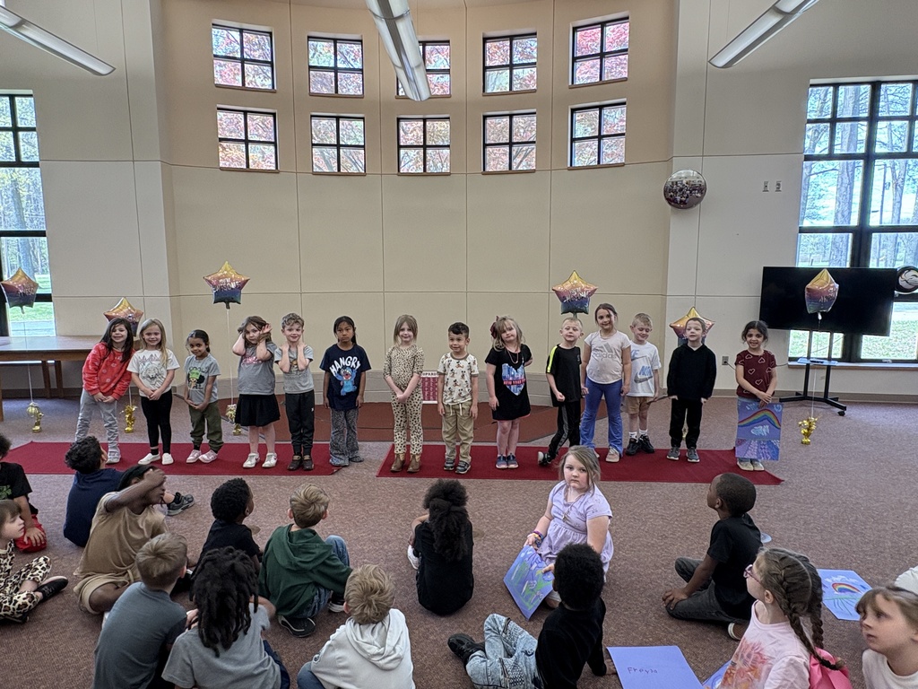 PAWWS AND ATTENDANCE WINNERS