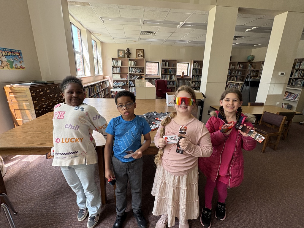PAWWS AND ATTENDANCE WINNERS