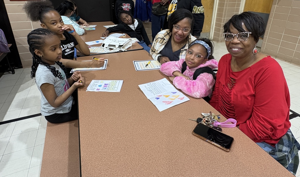 Second grade had a great turnout for our Great Special Persons Day! Thank you to all of our students’ special people for spending the afternoon with us. We loved seeing so many smiles, laughter, and special memories being made together!