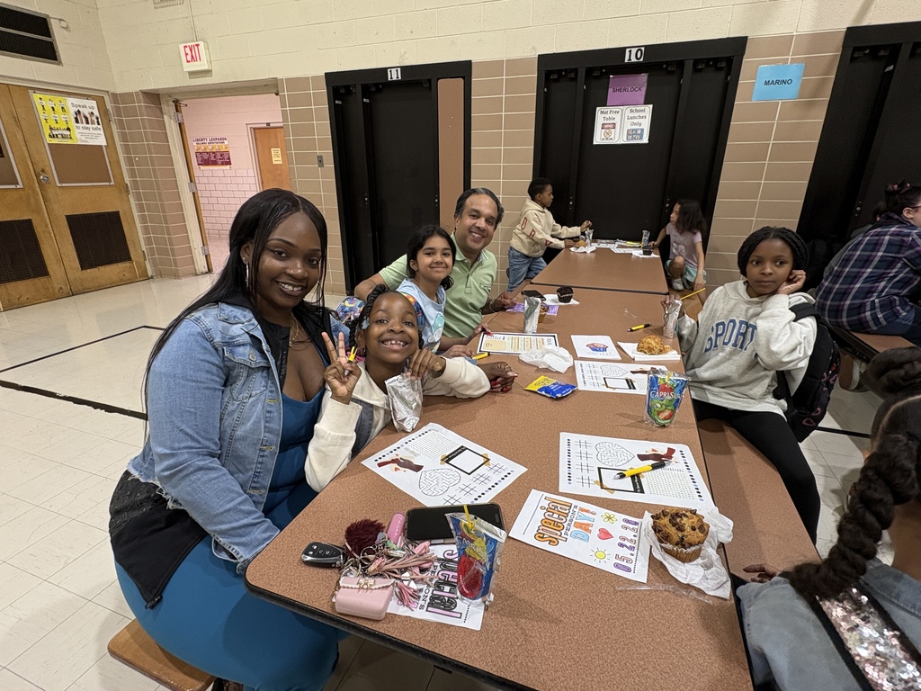 Second grade had a great turnout for our Great Special Persons Day! Thank you to all of our students’ special people for spending the afternoon with us. We loved seeing so many smiles, laughter, and special memories being made together!