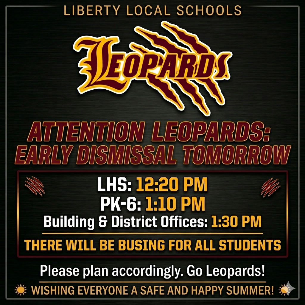 Early Dismissal