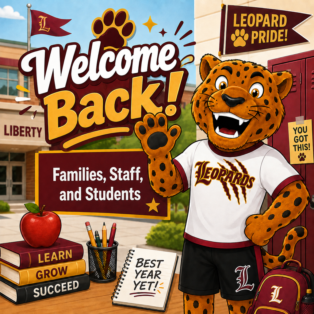 Welcome Back!