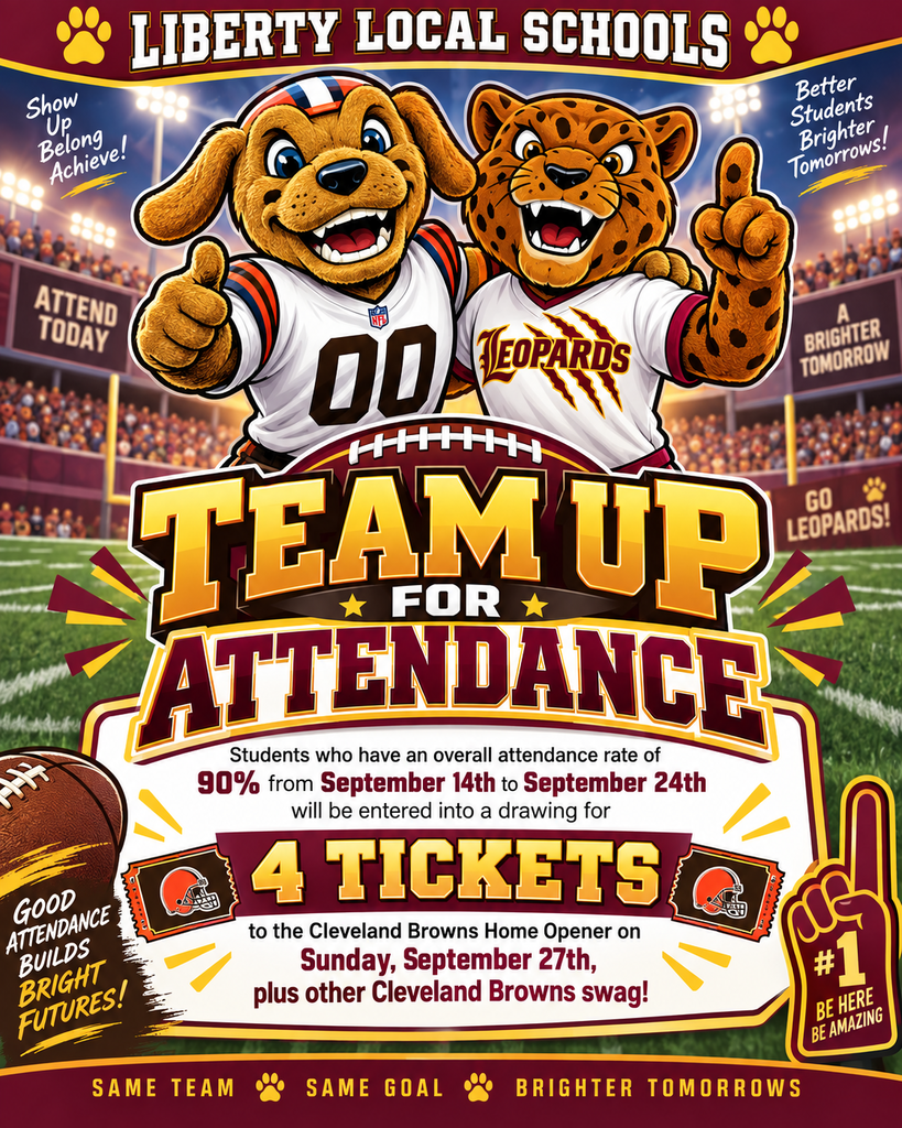 Team Up for Attendance Campaign