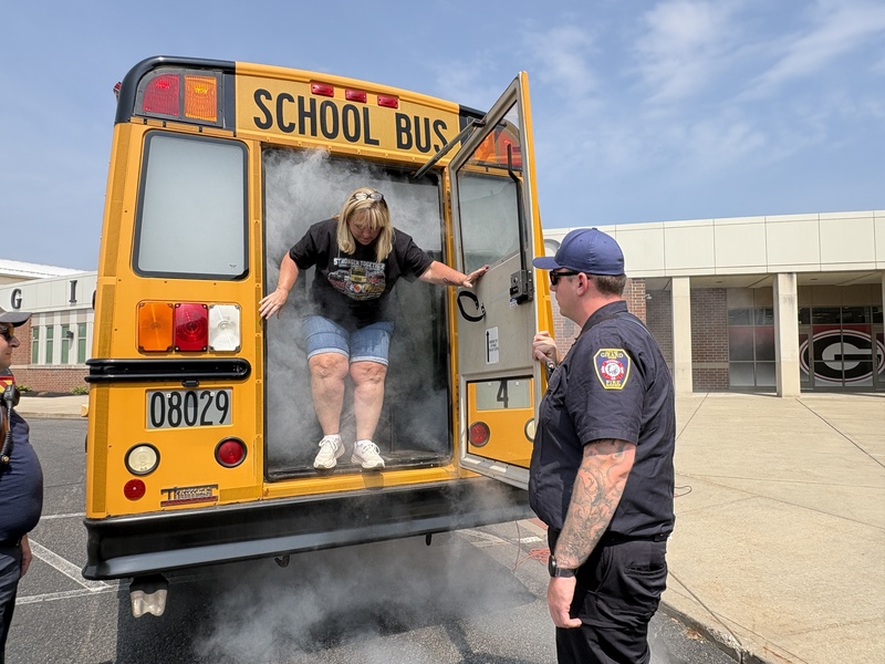bus training
