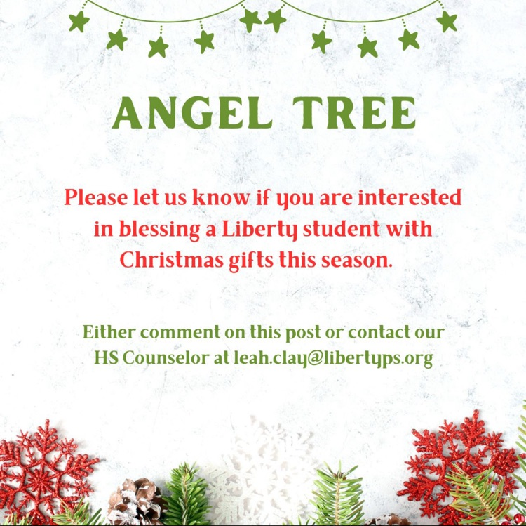 angel tree